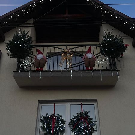 Hotel Casa Leny Tohanu Nou Zewnętrze zdjęcie