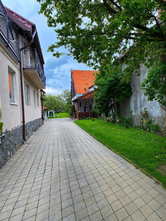 Hotel Casa Leny Tohanu Nou Zewnętrze zdjęcie